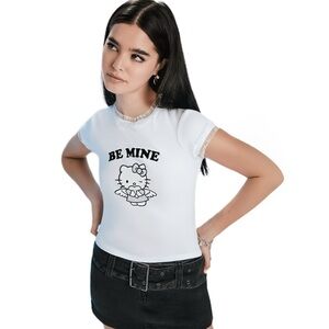 Hello Kitty “Be Mine” Tee